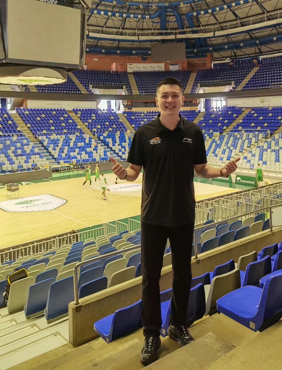 辽篮外援杨鸣最新消息,辽宁控卫双子星杨鸣