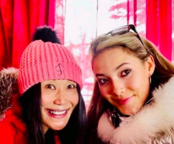 谷爱凌的爸爸妈妈家世背景,谷爱凌背后故事文字