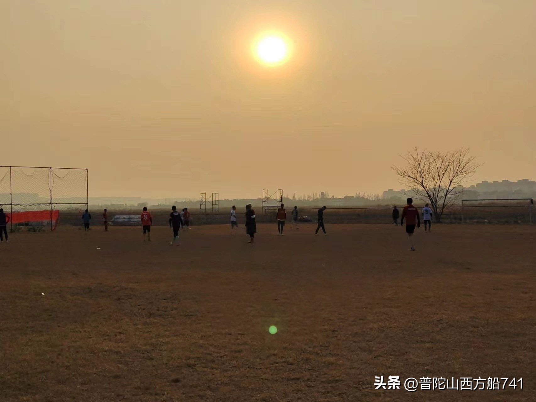 太平寺足球的故事（春播）