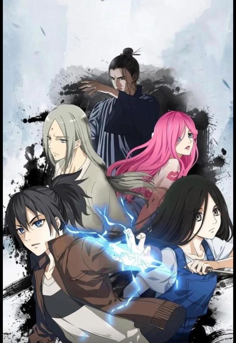 国漫排行榜前十名已经完结,国漫排行榜前十名国漫推荐