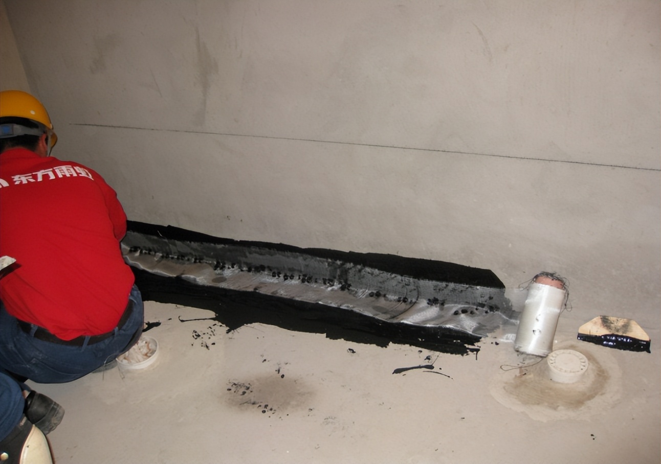 防水施工工艺及过程方案,聚脲防水施工工艺视频