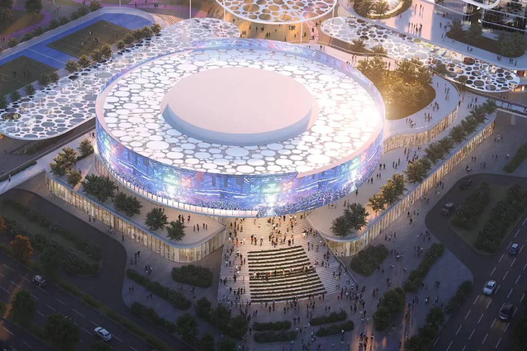 集美新城西亭核心区,集美新城西亭新开工项目