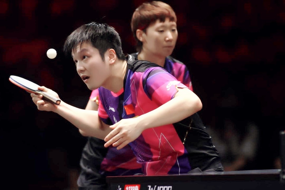 2022孙颖莎新加坡比赛直播,孙颖莎混双新加坡比赛最新消息