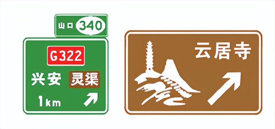 最新版道路交通标志标线怎么走,道路交通标志标线第三部分最新版