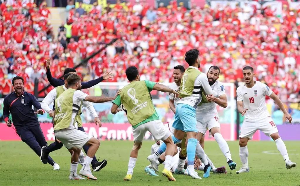 亚洲男足夺冠,亚洲球队崛起