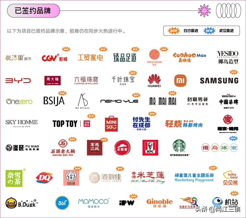 武汉大爆发，3家“顶流”同天开业！还有几十个商业体传来新消息