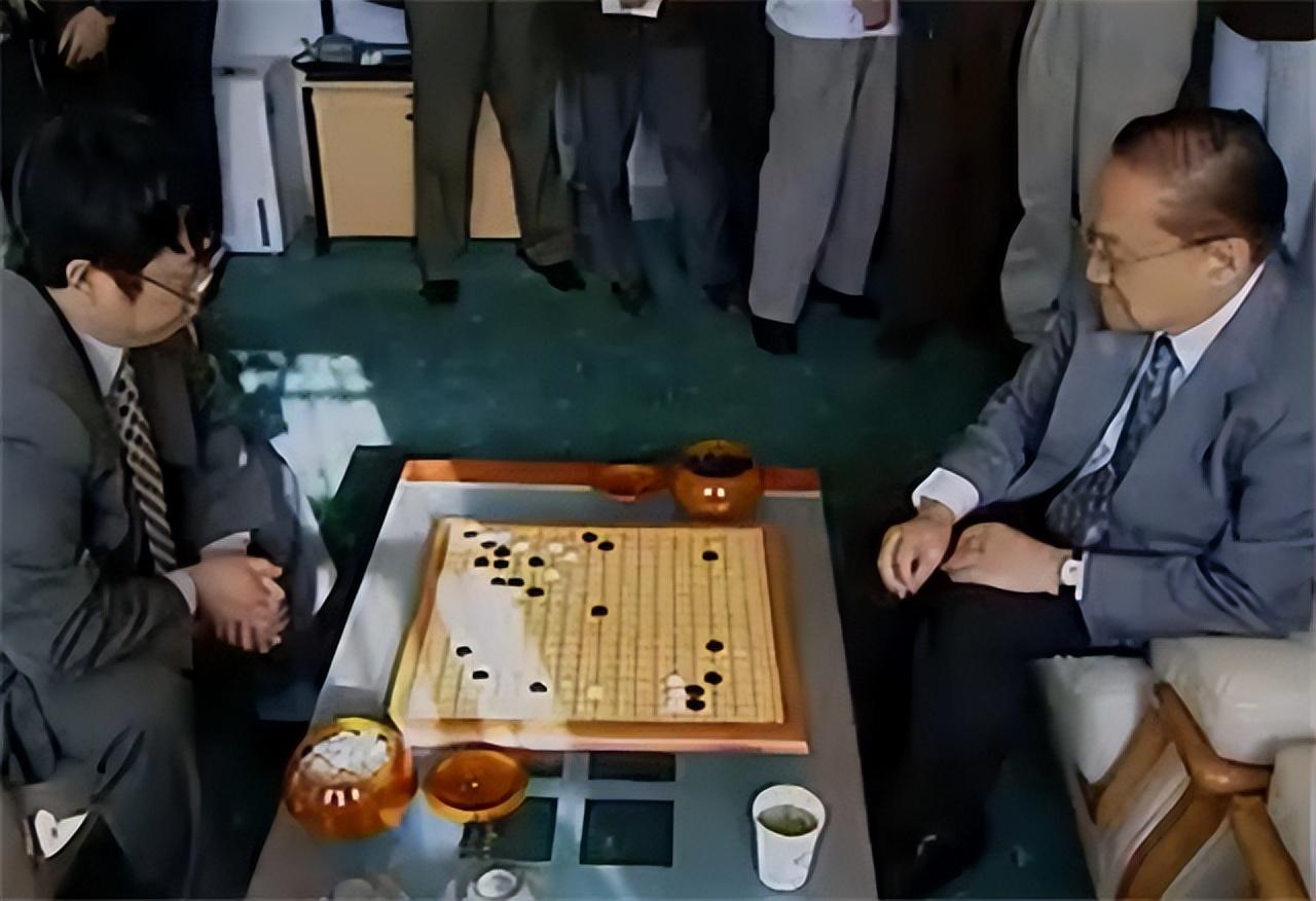 棋圣聂卫平现任妻子生孩子了吗,棋圣聂卫平近况