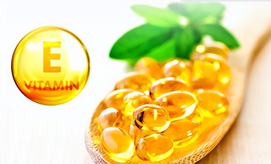 维c加维生素e涂脸能淡化疤痕吗,维生素e抗皱护肤