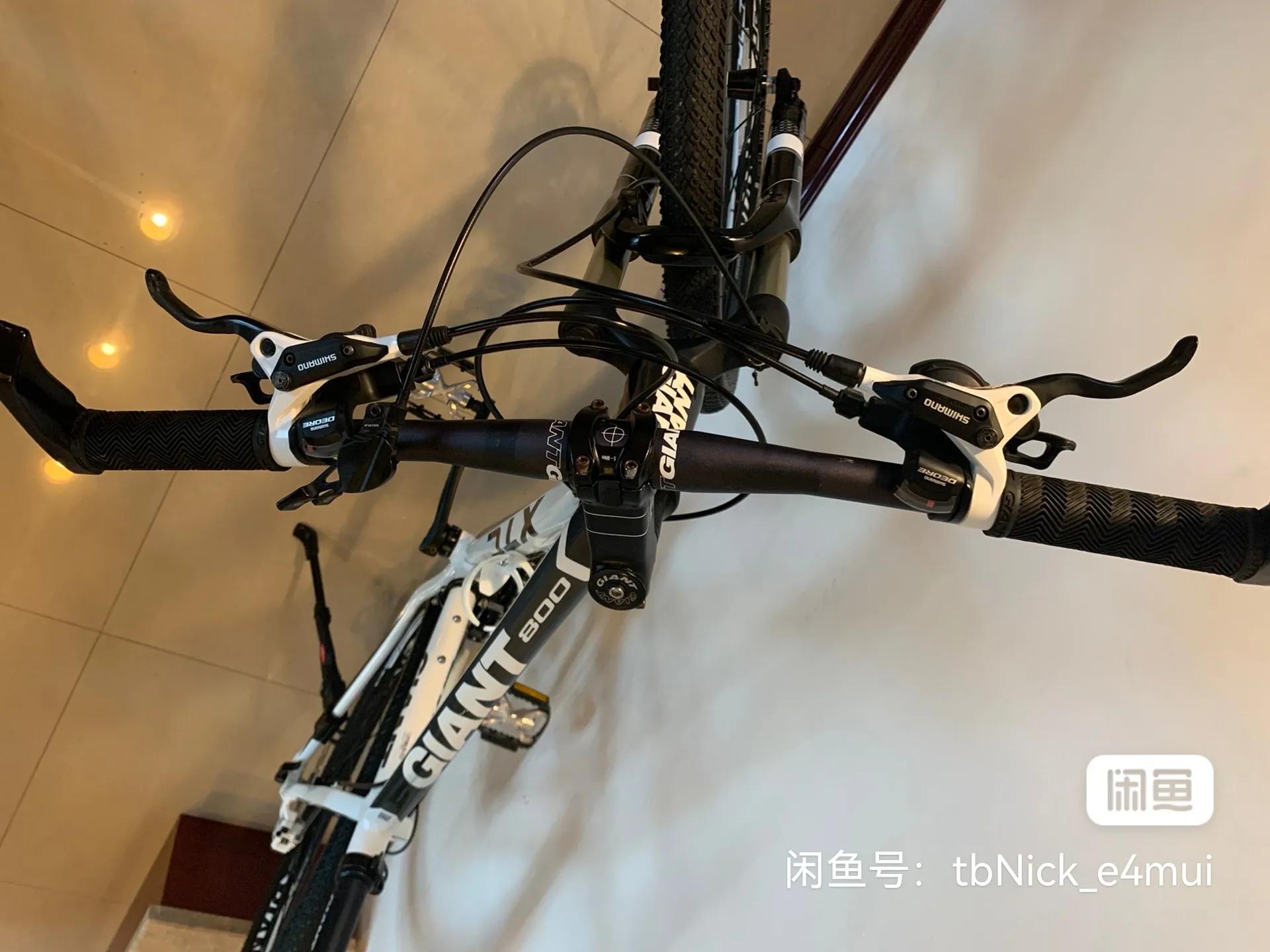 闲鱼上的捷安特xtc800能买吗,捷安特xtc800试驾二手值得买吗