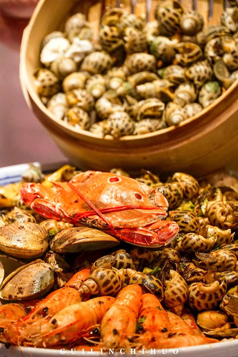 承包470000㎡山水野奢美景，泛舟下午茶…隐居桂林传奇酒店