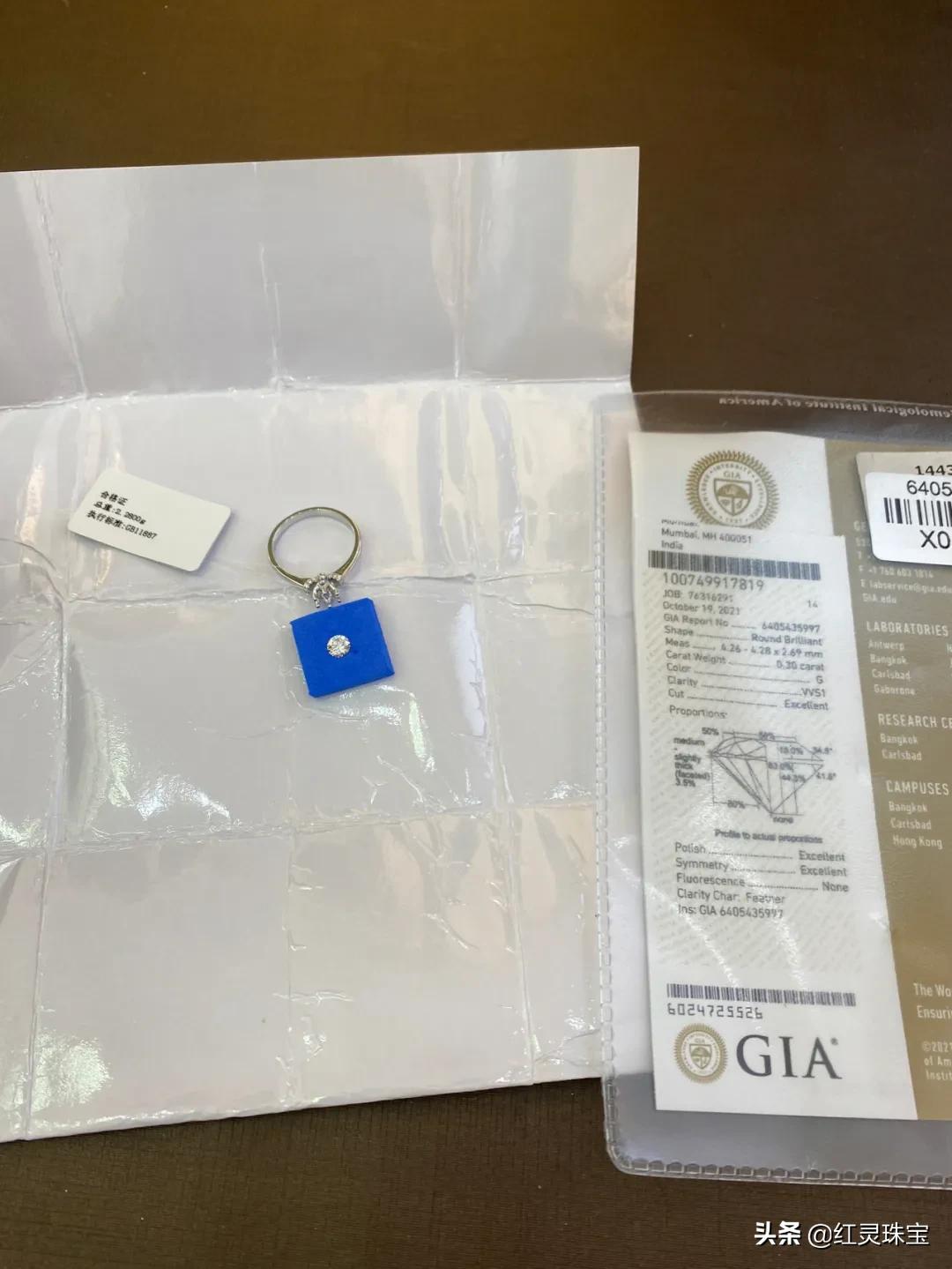 钻石与钻石仿品区分,什么仿制钻石跟钻石一模一样