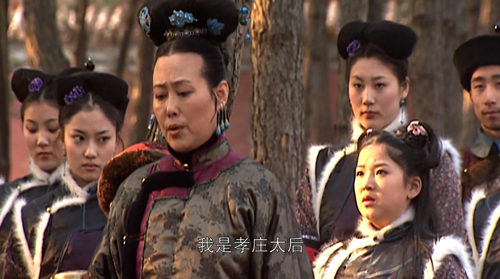 康熙王朝救玄烨,康熙王朝芨芨草救康熙