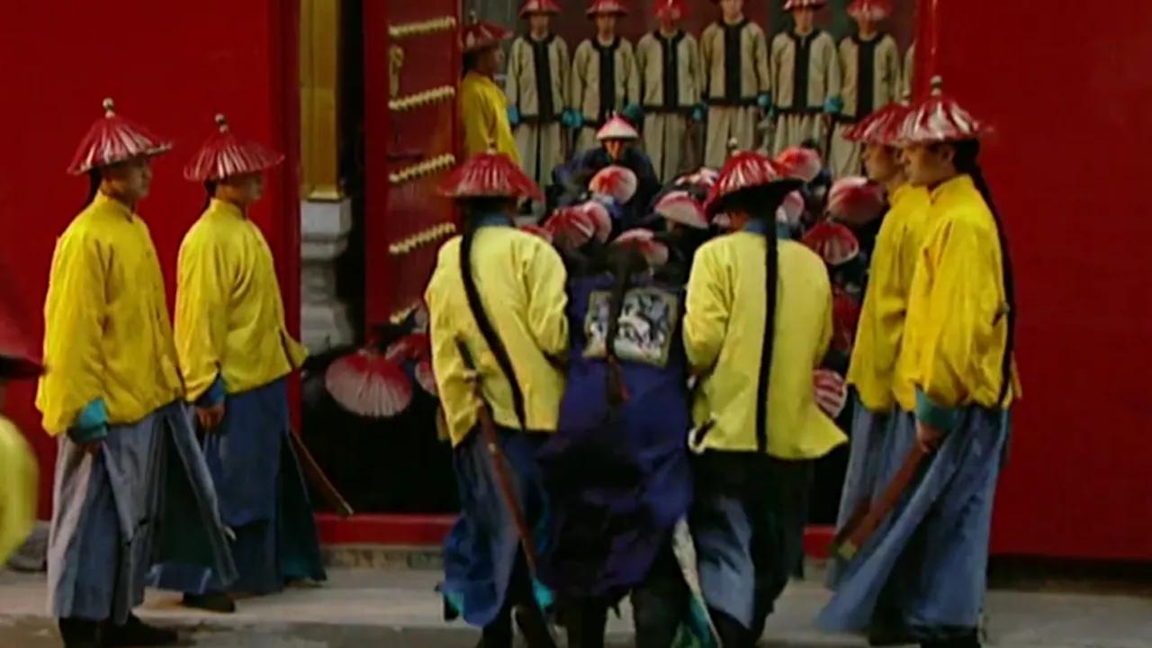 古代官员被抄家后怎么处理的,古代官员被抄家怎么保存财产