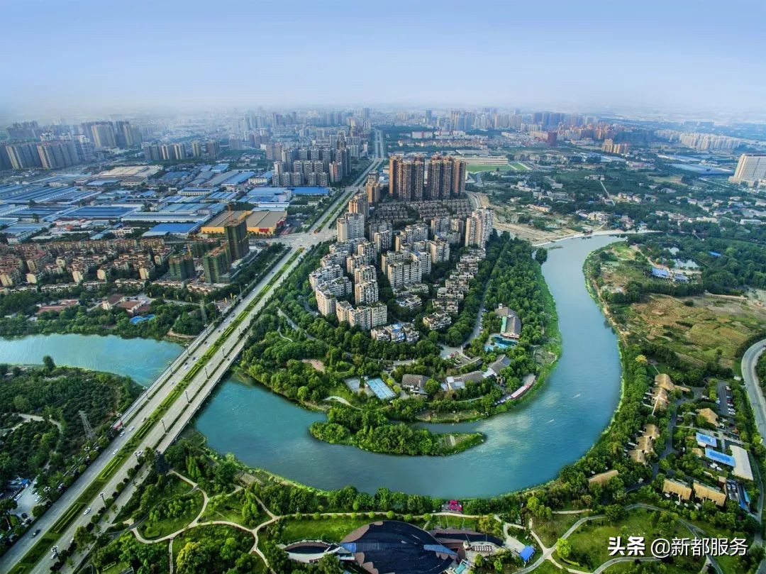 新都是镇还是区啊,什么是幸福的文案