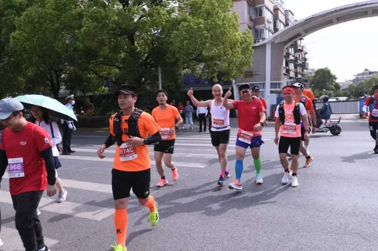 上海宝山的徒步路线图,此生必打卡的山跟徒步路线