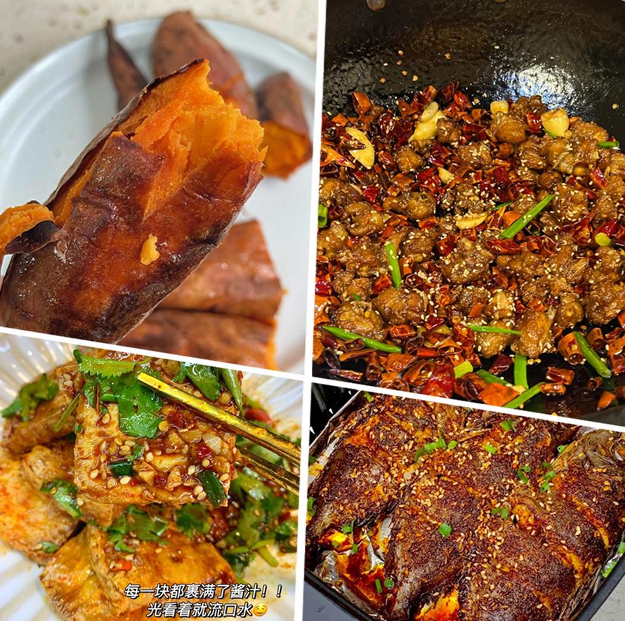 烤箱和空气炸锅哪个比较实用,空气炸锅和烤箱哪个更实用烤地瓜