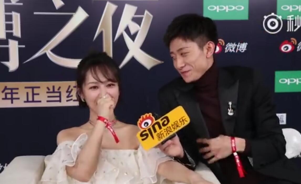 杨紫金星对张一山评价,金星问张一山对杨紫是否有感觉