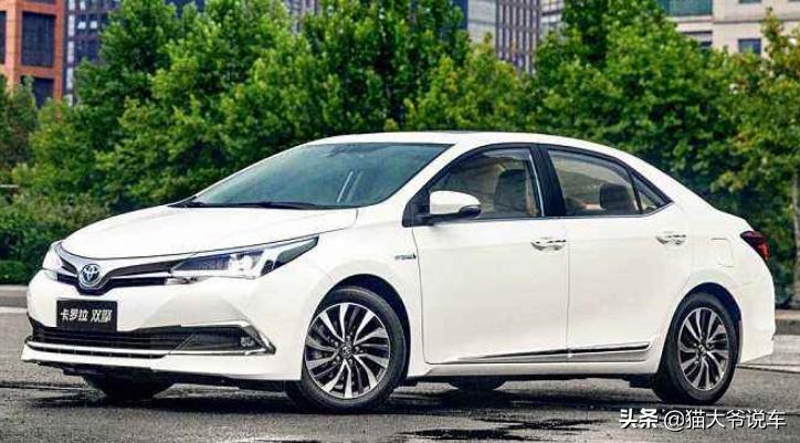 经典福克斯和新款卡罗拉哪个好,卡罗拉和福克斯旅行版谁先来