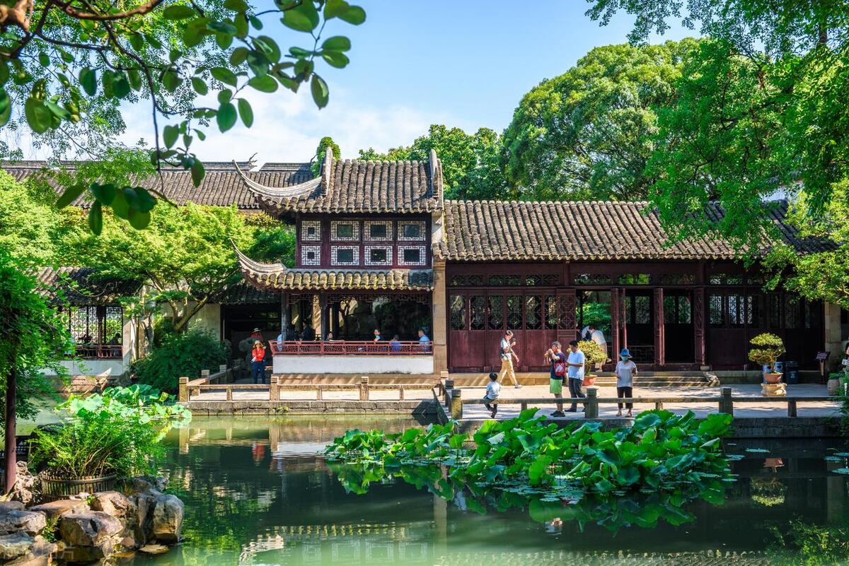 苏州，才是最美的烟雨江南！苏州游玩必去的10大景点，你去过几个