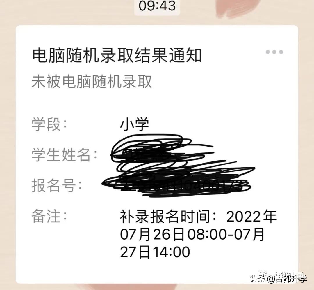 幼升小民办学校摇号资格,幼升小民办学校摇号率