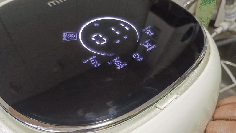 不喜欢洗内内的姐妹等到了，黑科技神器小吉内衣裤洗衣机安利给你