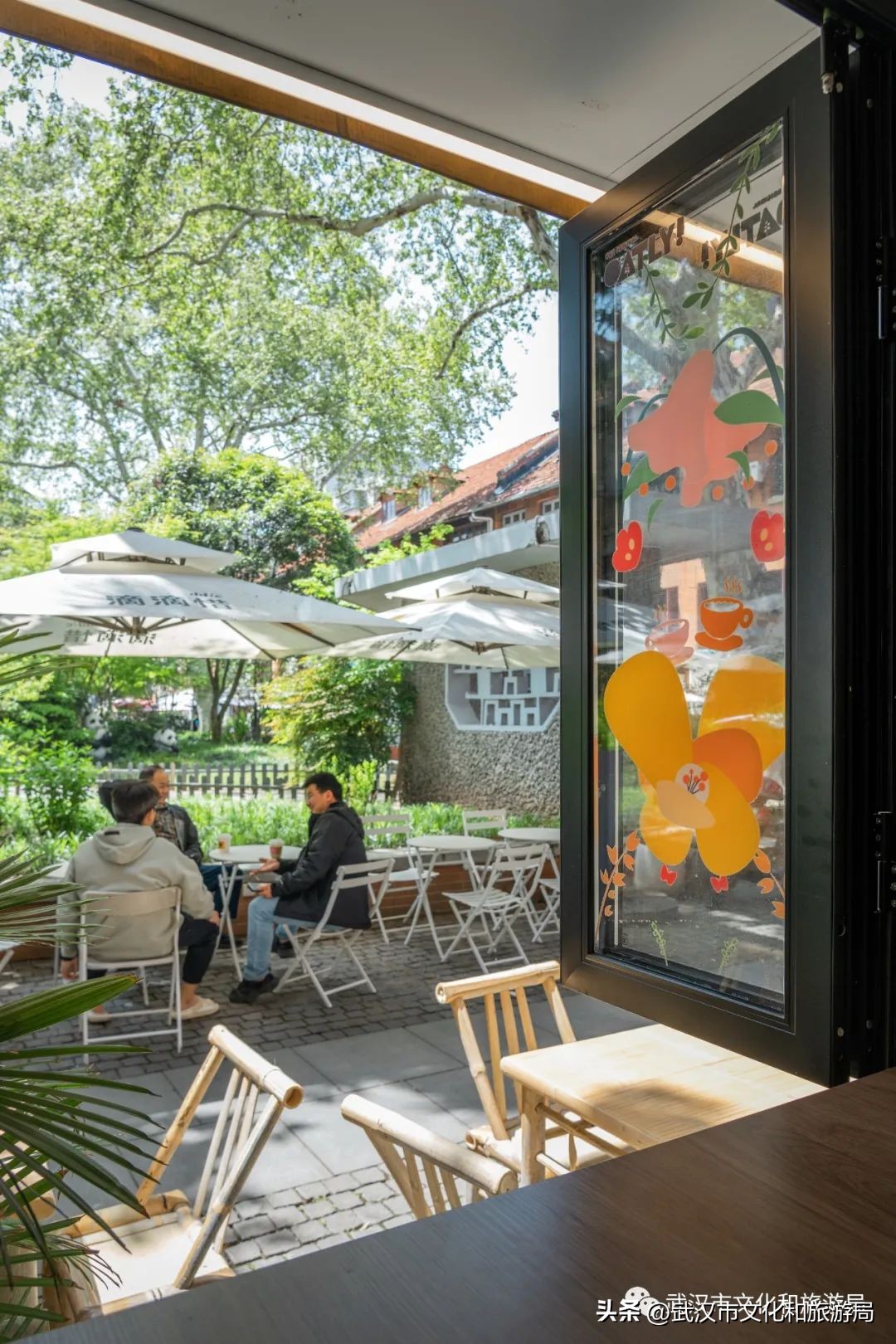 武汉旅游打卡街区,武汉五一打卡景点