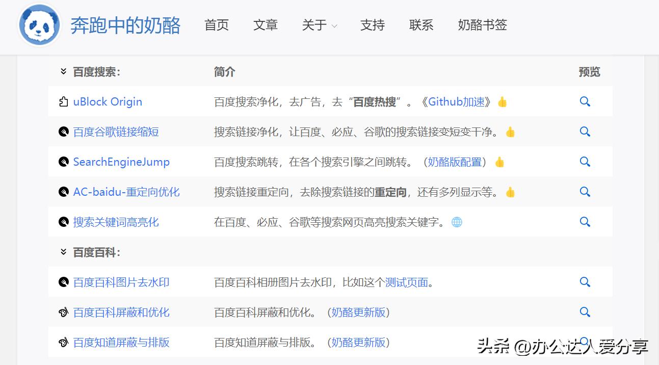 4个值得使用的浏览器插件,浏览器有哪些神仙插件