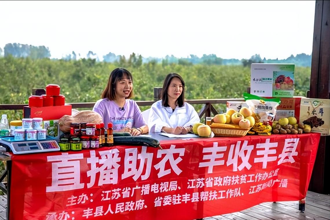 互联网电商直播带货发展规划,互联网农产品直播营销方案