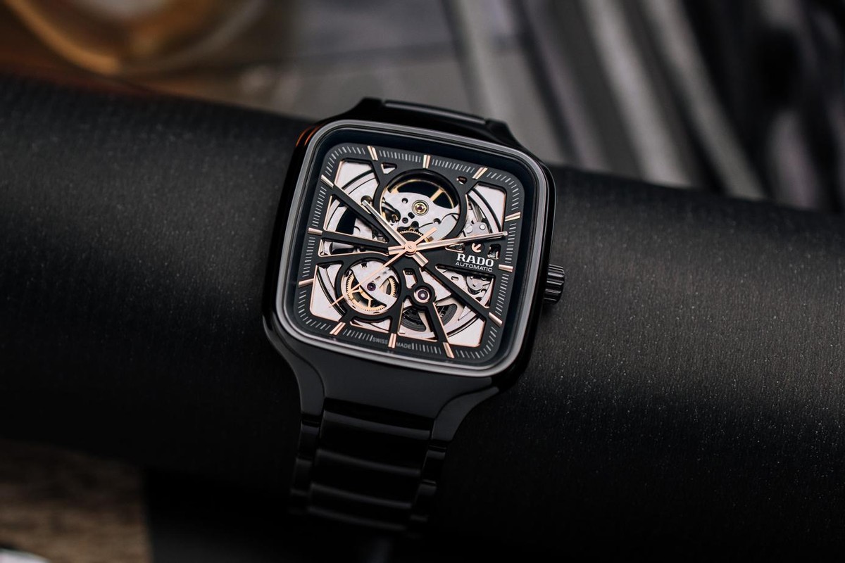 rado瑞士雷达表视频,rado雷达表轻盈新时尚