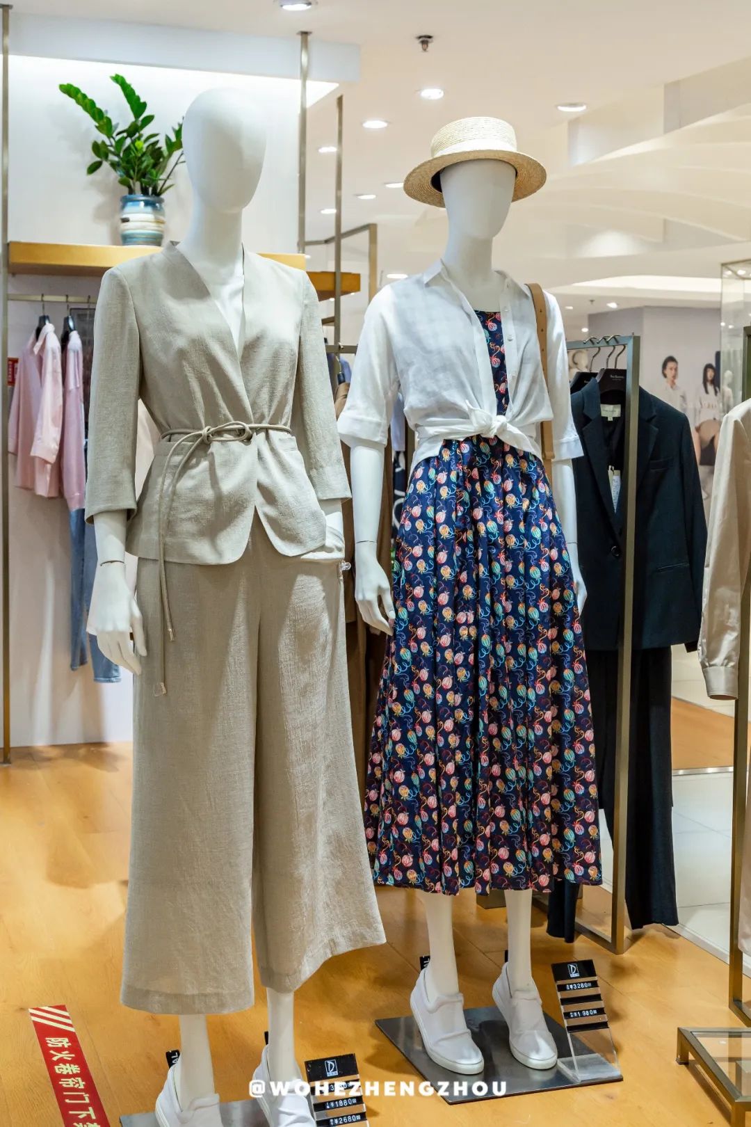 人民路丹尼斯放大招，全品类狂欢购！满返、折扣在线宠粉