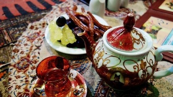 中国茶的传播对欧洲的影响,中国茶的传播