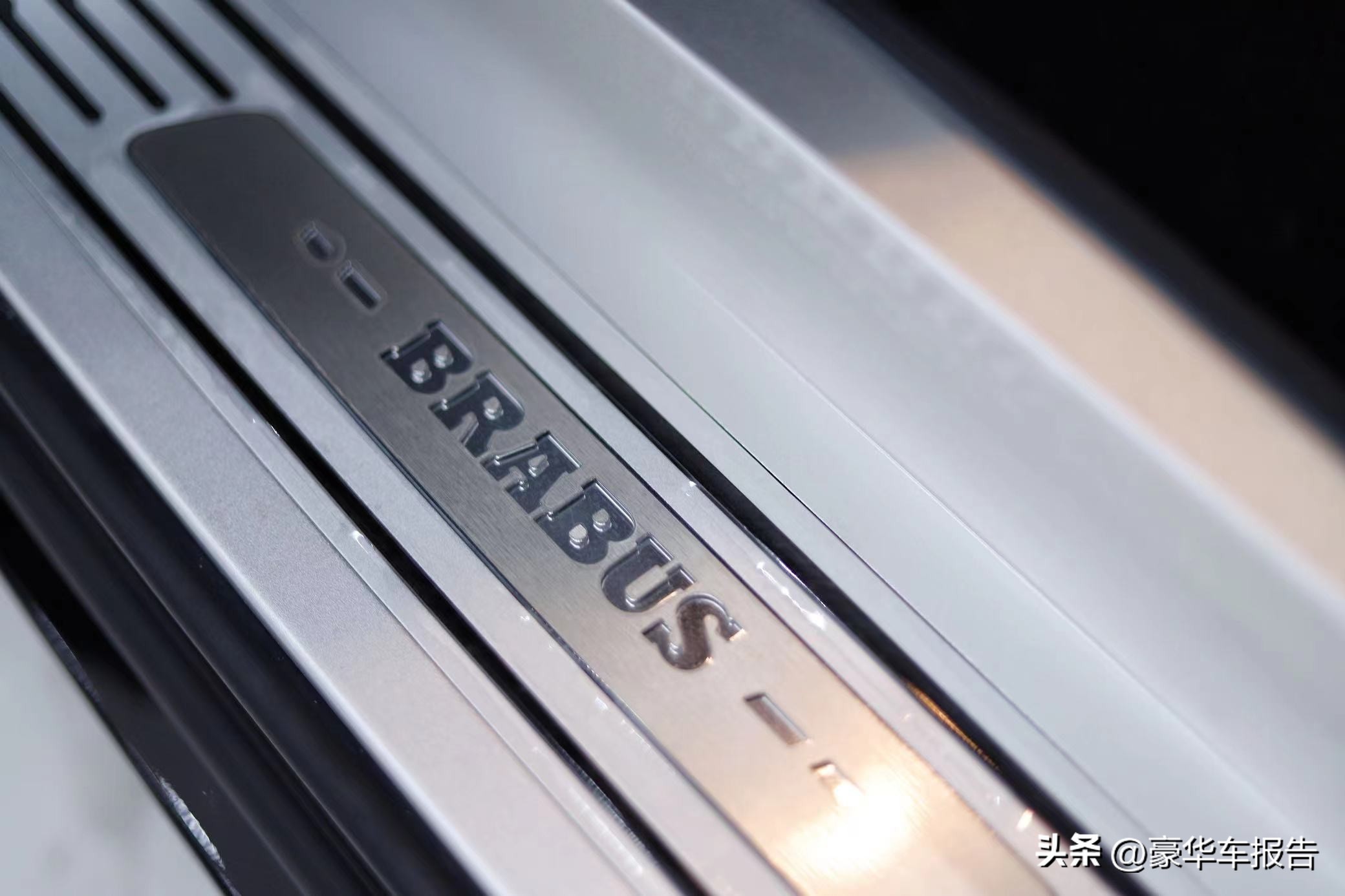 奔驰brabusmpv,奔驰brabus七座