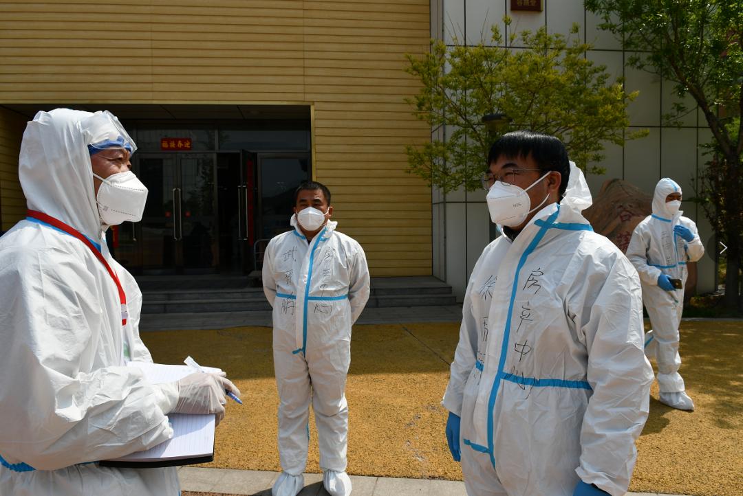 清徐防疫中心,山西防疫最新动态清徐