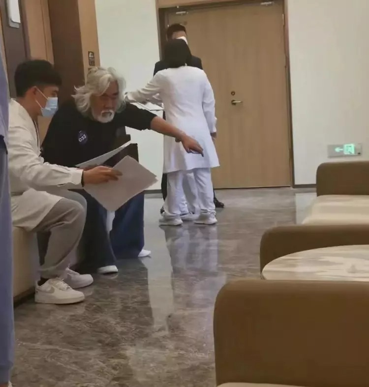 张纪中打生命针是什么,张纪中注射生命养护针源头