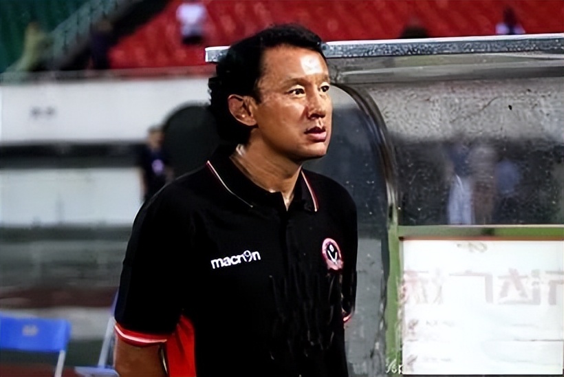 牛洪利孙继海,牛洪利大连