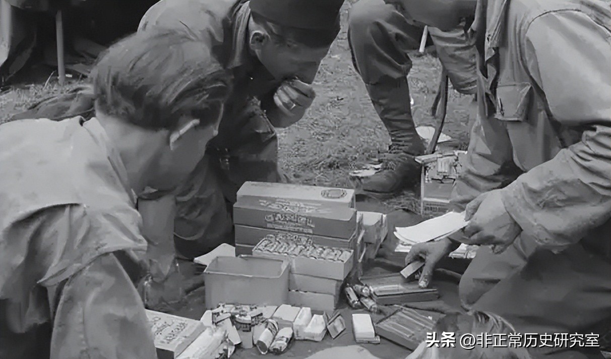 德国二战后香烟,二战德国香烟硬通货