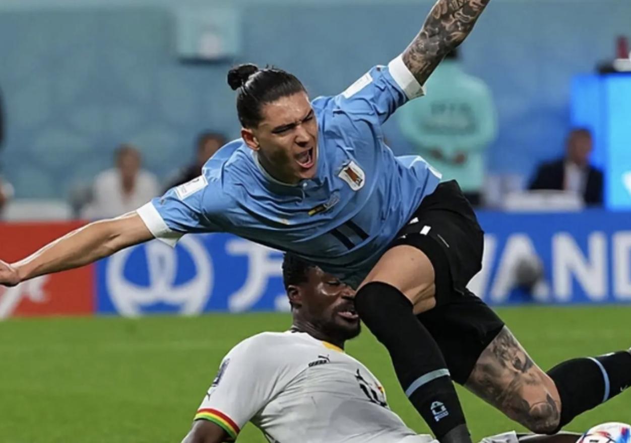 国际足联承认的唯一误判是哪一球,国际足联承认var失误