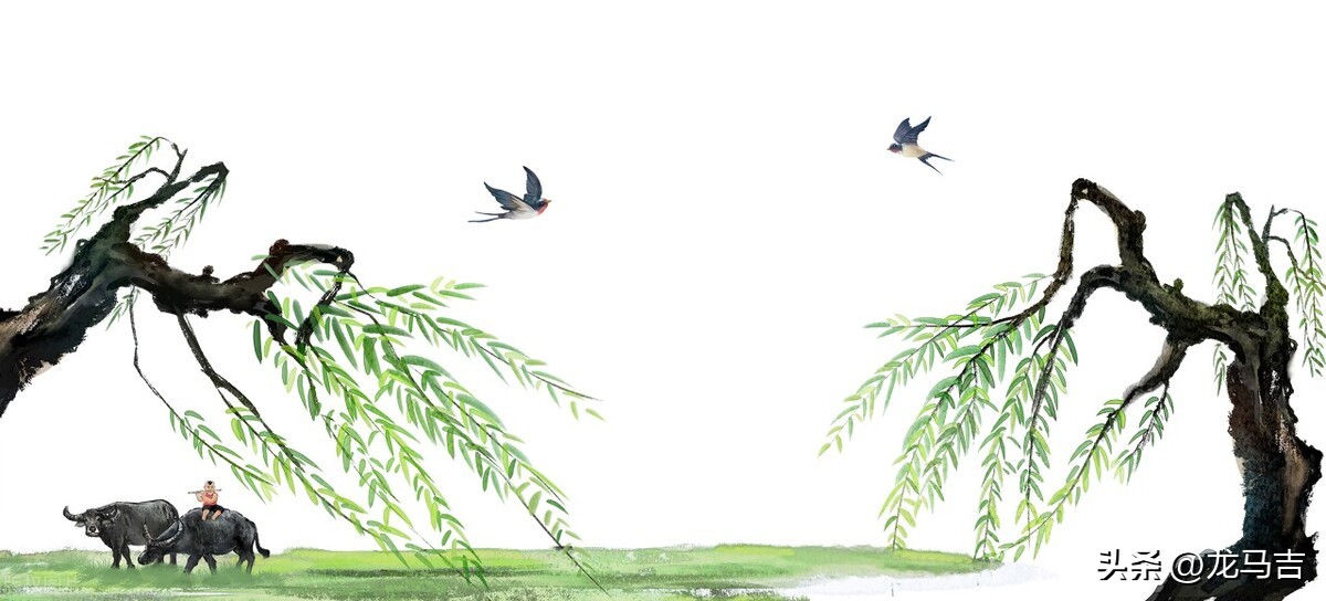 二月二龙抬头的诗词三十六首,二月二龙抬头古诗词赏析