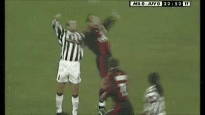 21世纪足坛十大前锋,21世纪足坛前10年最佳中锋