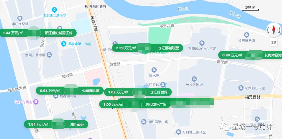 长沙轨道万科璞悦湾12栋,轨道万科璞悦湾