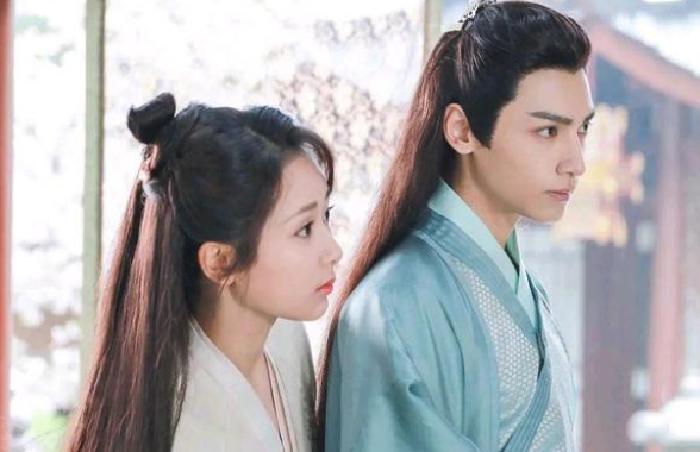 香蜜沉沉烬如霜润玉赏邝露,香蜜沉沉烬如霜锦觅润玉高甜