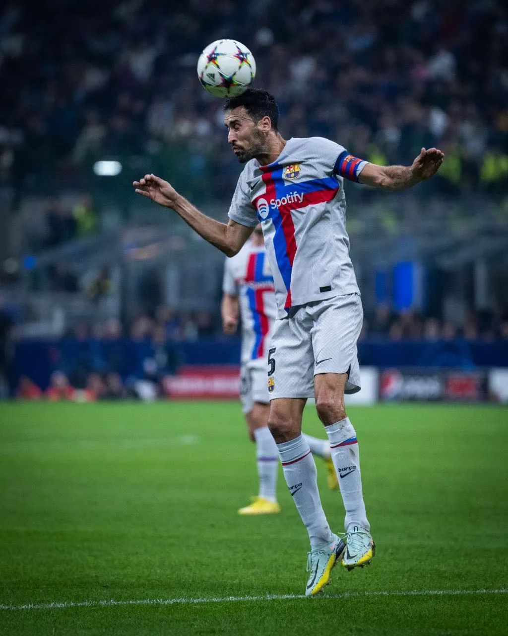 输不起的巴萨国际米兰,国际米兰1-0巴萨