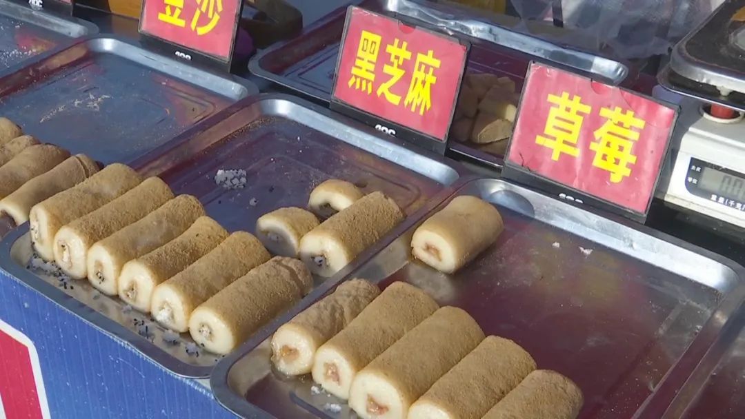 年味河北·文旅惠民（26）|正定“年货大集”火热开集年味儿渐浓