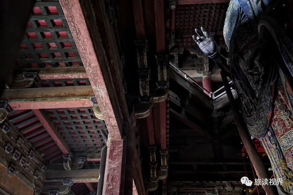 中国之最独乐寺,最神秘的寺庙独乐寺