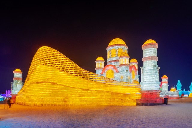 中国最著名的30个风景区,十大著名风景区排名