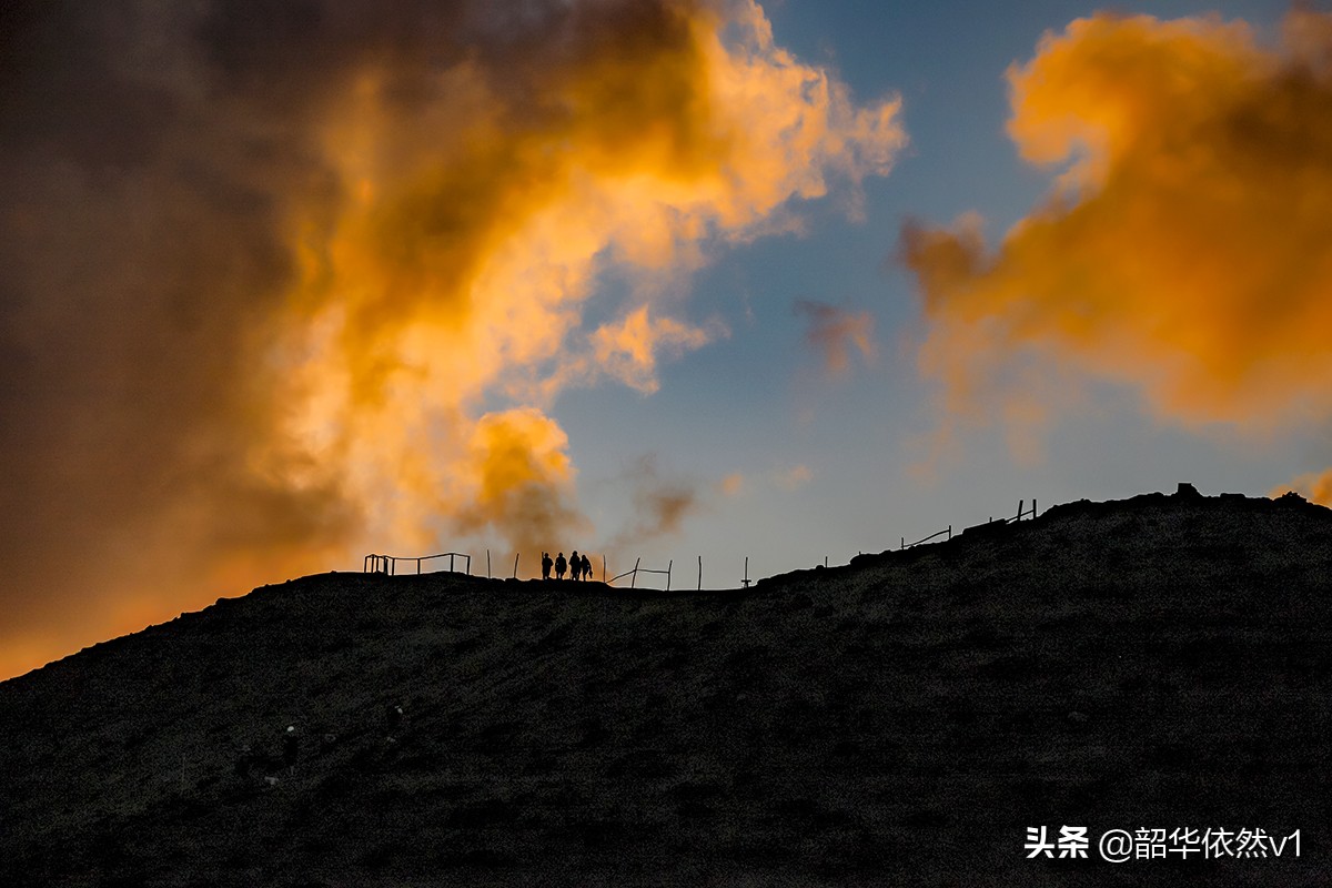 登上地球看月亮,登上地球之巅