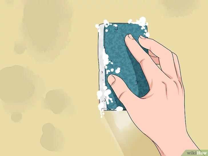 如何清洁墙壁涂鸦,如何清洁墙壁天花板