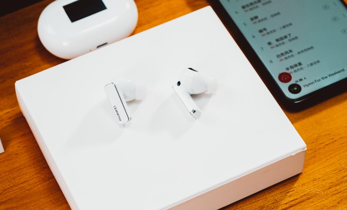 华为耳机freebudspro2测试,华为freebudsPRO2降噪耳机