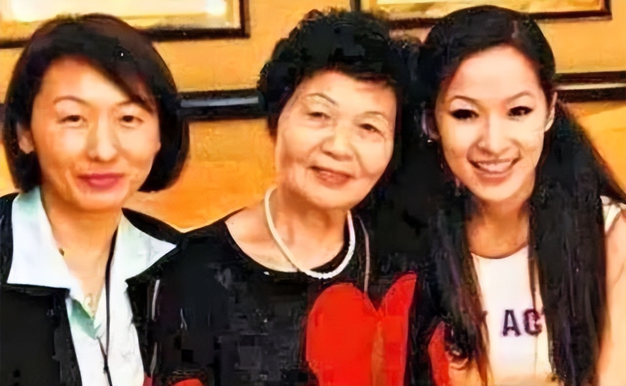 白富美家世显赫,9位娱圈消失的白富美