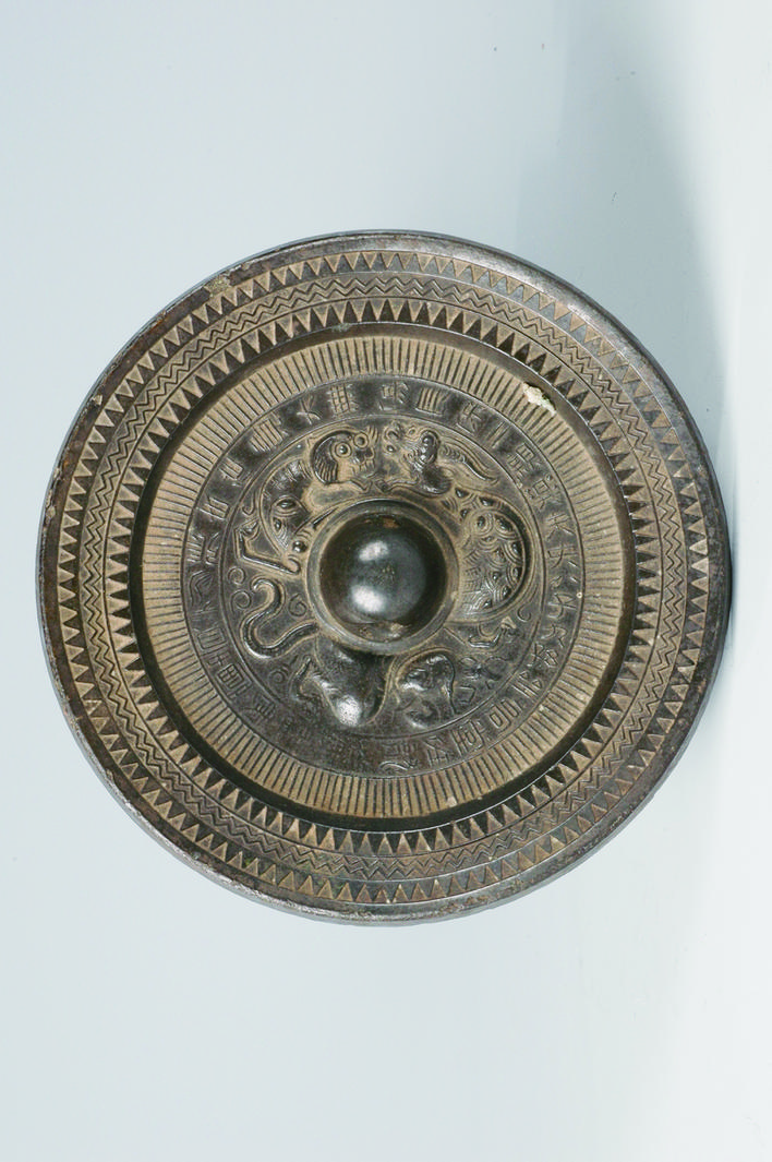 博物馆藏虎图,虎年看博物馆里虎文物